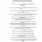Lista Dos Representantes Dos Países Membros Da Comunidade Dos Paises De Lingua Portuguesa