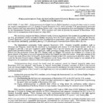 Parliamentarians Take Action on Security Council Resolution 1422 to Prevent Its Renewal