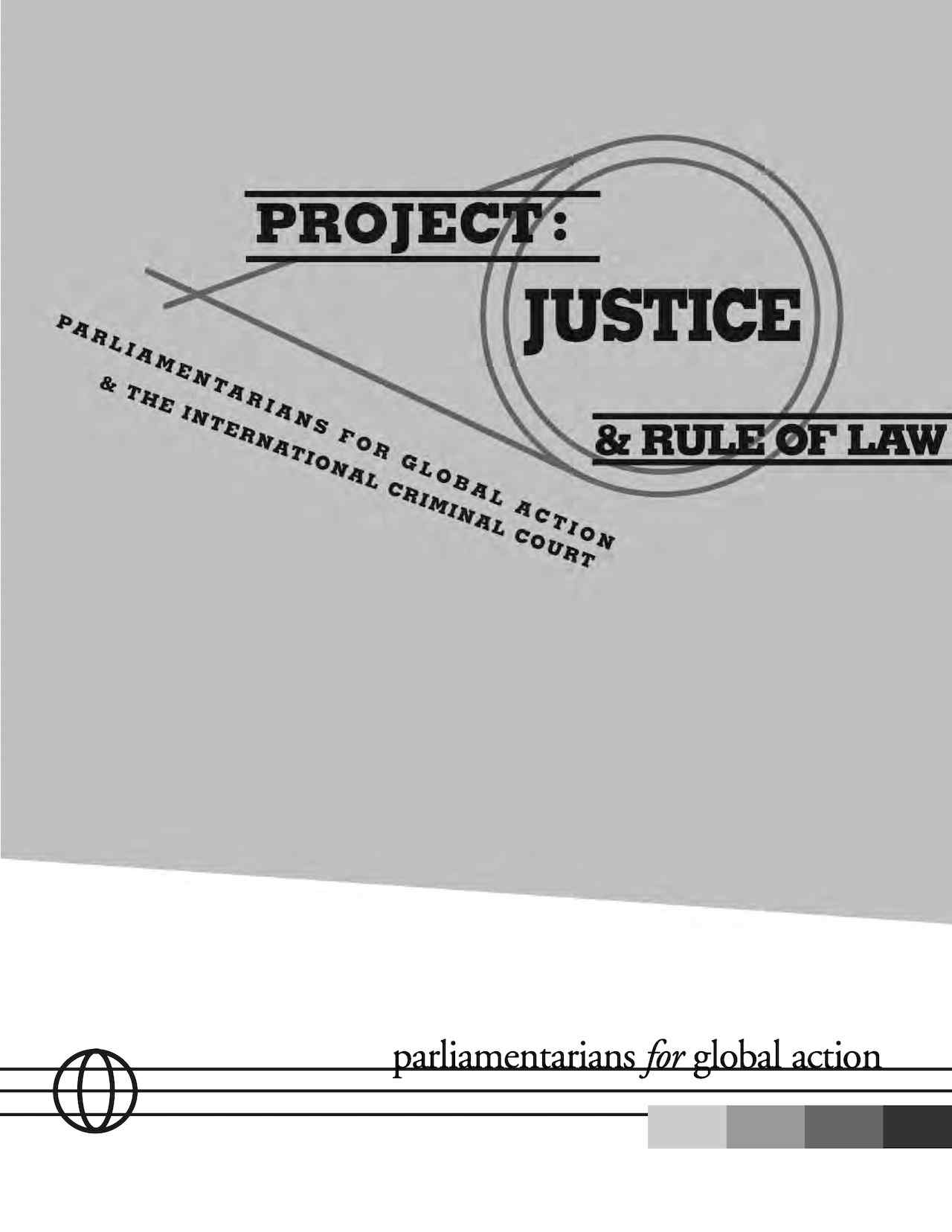 Project: Justice & Rule of Law