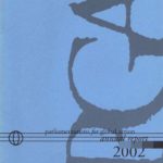 Parliamentarians for Global Action Annual Report (2002)