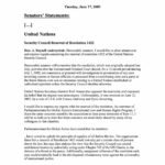 Speech: Hon. A. Raynell Andreychuk: Security Council Renewal of Resolution 1422 (Jun. 2003)