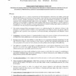 Parliamentary Resolution On The Role Of Legislators And The Legislative Process In Strengthening The Rule Of Law In Conflict Prevention, Conflict Management & Post-conflict Situations