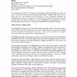Speech by Rep. Loretta Ann P. Rosales: The Relationship between Media and Parliament in the Promotion of Ethics