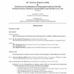 Agenda: PGA’s 26th Annual Forum (December 2004)