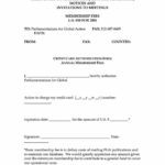 Credit Card Authorization Form (2004)