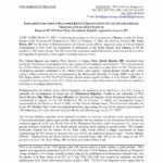 Parliamentary Group Welcomes Kenya’s Ratification of Rome Statute of the International Criminal Court (Mar. 2005)
