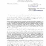 México Se Convierte En El Estado 100 En Unirse A La Corte Penal Internacional: Legisladores De Todo El Mundo Celebran Este Acontecimiento Histórico