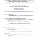 Agenda: Strategy Meeting of the Working Groups of the Consultative Assembly of Parliamentrians for the ICC and the Rule of Law (Jun. 2006)