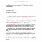 Media Articles Relating to 28th Annual Parliamentary Forum