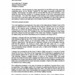 Speech by Loretta Ann P. Rosales: On the ICC - Its Accomplishments, Challenges and Mandate