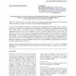 Declaration De L’Action Mondiale Des Parlementaires Au Sujet De L’Adhesion Du Japon Au Statut De Rome De La Cour Penale Internationale