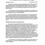 Mongolia's experience in ratifying the Rome Statute of ICC