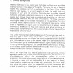 The Position of the Parliament of Nepal on the Accession to the Rome Statute