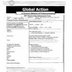 PGA Membership Form (2007)