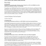 PGA’s Work in the Islamic World (1998-2007)