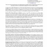 Parliamentarians For Global Action Welcomes The Arrest Of Jean-pierre Bemba And Calls For The Application Of The Principle Of Equality Of All Before The Law