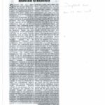 Press Coverage (Dutch): Parliamentary Regional Seminar: International Justice and Security (Suriname)