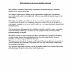 PGA Statement on the situation in Georgia (Aug. 2008)