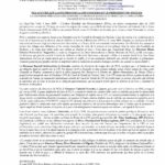 Pga Accueillit La Décision De La CPI Concernat Le Président Du Soudan (Mar. 2009)