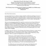 Intervention of Hon. Mr. M.J. Nolan, T.D. (MP) (15 March 2009)