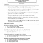 Agenda: Consultas sobre la Corte Penal Internacional