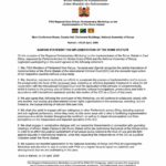 Nairobi Statement on Implementation of the Rome Statute (Apr. 2009)