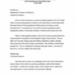 Statement by Sergio Duarte, High Represenative for Disarmament Affairs - Workshop hosted by the Permanent Mission of Mexico