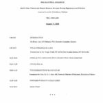 PGA Bilateral Dialogue (Aug. 2009)
