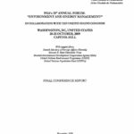 Conference Report: PGA's 31st Annual Forum: Environment and Energy Management (Oct. 2009)