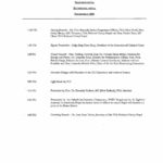Agenda: PGA Roundtable Meeting on the ICC (Dec. 2009)