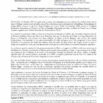 Réseau Parlementaire Mondial Appelle À Un Soutien Complet De La Cour Pénale Internationale Et La Lutte Contre L'impunité Dans La Région Des Grands Lacs Et De L’afrique Centrale