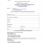 Response Form: PGA's 31st Annual Forum (2009)