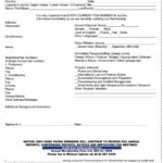 2009 Membership Information Form