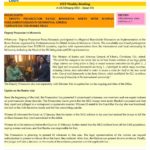 A Legal Gap? Getting the evidence where it can be found: Investigating and prosecuting international crimes