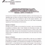 Intervention de Albert David Gomez