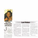 Bangui Declaration For Justice And The Rule Of Law (Oct. 2011)