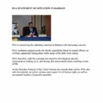 PGA Statement on Situation in Bahrain (17 February 2011)