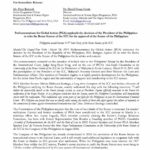 Cooperation among all countries vital (Oct. 2011)