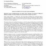 PGA welcomes Government of Malaysia's decision to accede to the Rome Statute of the International Criminal Court (ICC)