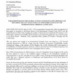 Grenada Becomes 115th State Party to the Rome Statute of the International Criminal Court