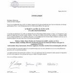 Invitation : réunion conjointe du Groupe parlementaire pour les droits humains, du Groupe parlementaire Cairo+