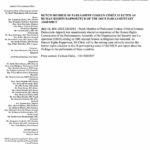 PGA calls for the prompt surrender of Saif Al Islam Gaddafi and Abdullah Al Senussi to the International Criminal Court (ICC)