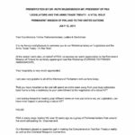 Speech: Legislators and the Arms Trade Treaty - A Vital Role - Dr. Ruth Wijdenbosch MP (Jul. 2011)