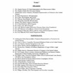 List of Participants: Workshop - Legislators and the Arms Trade Treaty (Jul. 2011)