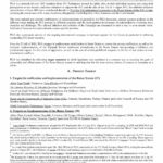 Calendar and Targets: PGA ICC Campaign (Aug. 2011)