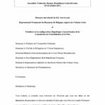 PGA) pide la entrega inmediata de Saif al-Islam Gadafi y Abdulla Al Senussi a la Corte Penal Internacional (CPI)