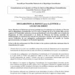 Rome Statute and Impunity - Ramesh Lekhak