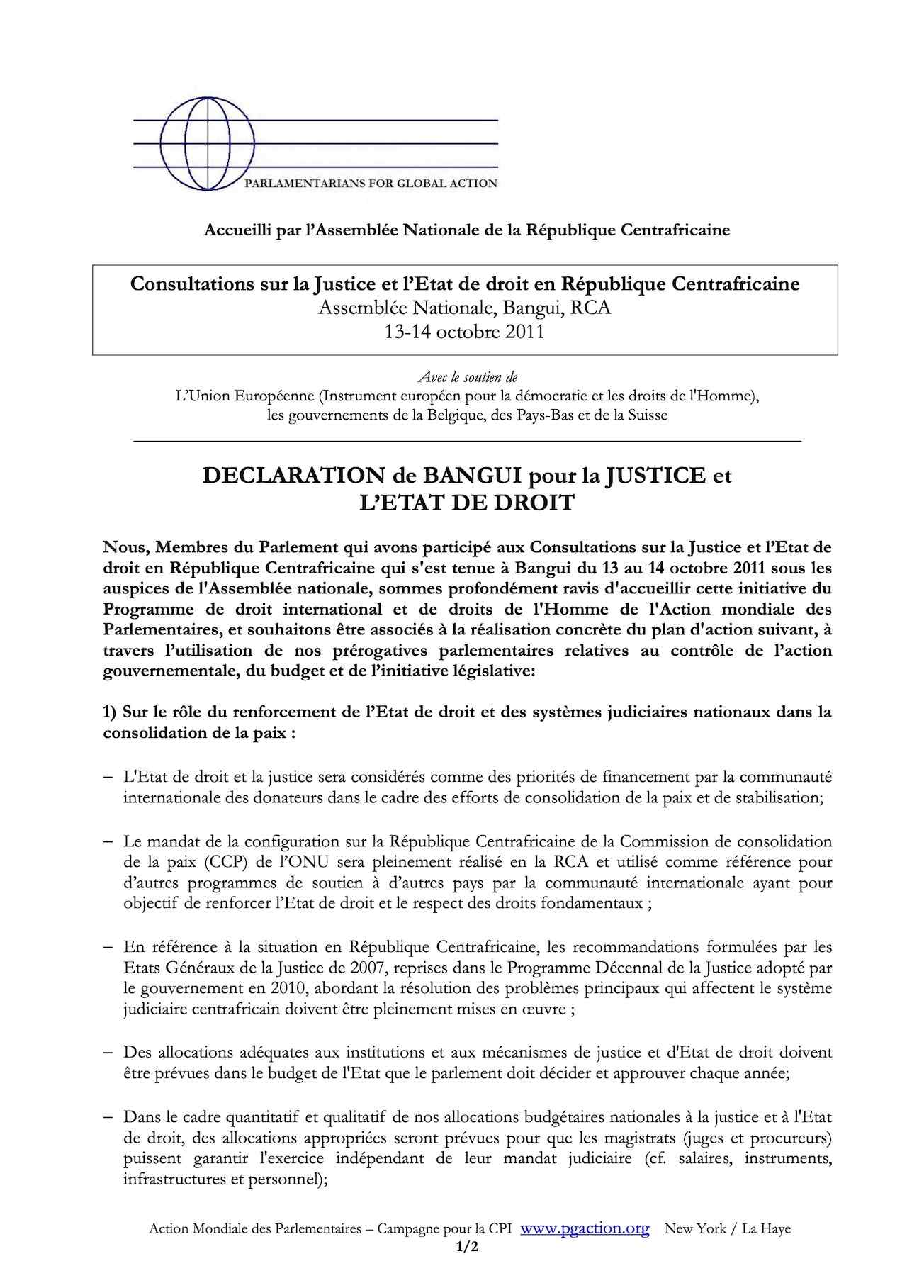 Rome Statute and Impunity - Ramesh Lekhak