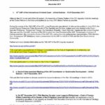 The Impact Of Armed Violence On Development – Issues, Challenges And Parliamentary Solutions