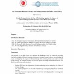 Agenda: Side-Event on Gender Perspectives in the Use of Technology against the Impact of Climate Change and for Access to Clean Water and Energy